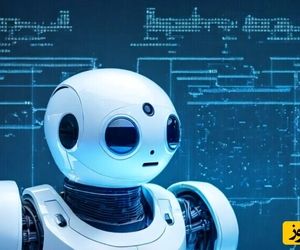 رونمایی از یک ربات خاص در فرودگاه امارات که میتواند زبان بدن را بخواند