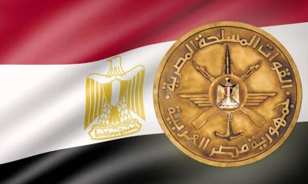 مرگ افسران نظامی مصر در پی سقوط یک جنگنده +فیلم