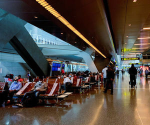 سنگاپور تاج بهترین فرودگاه جهان را به قطر داد