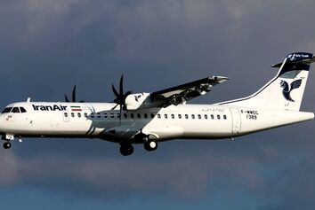رونق پروازهای جنوب با ورود ATR