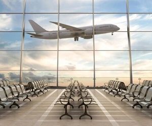 تمامی پروازهای فرودگاه حلب لغو شد