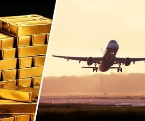 ترخیص بیش از 9 میلیارد دلار طلا و موبایل از گمرک فرودگاه امام 