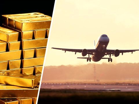 ترخیص بیش از 9 میلیارد دلار طلا و موبایل از گمرک فرودگاه امام 
