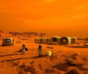 ناسا چطور پایگاهی با هوای قابل تنفس در مریخ می‌سازد؟