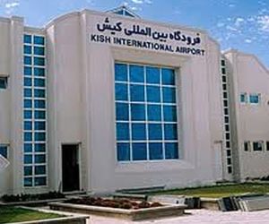 فرودگاه کیش اولین فرودگاه بین المللی مناطق آزاد ایران