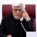 تسلیت دکتر عارف در پی شهادت ۲ نفر از اعضای کادر پروازی هلال‌احمر