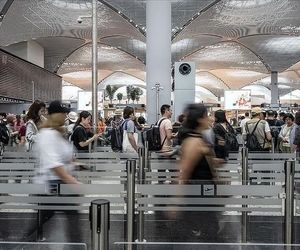 ارائه اینترنت رایگان نامحدود به مسافران در فرودگاه استانبول