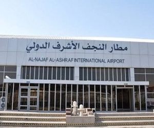 پروازهای نجف از سر گرفته شد