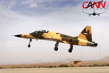 جنگنده کوثر تحویل نیروی هوایی ارتش می شود
