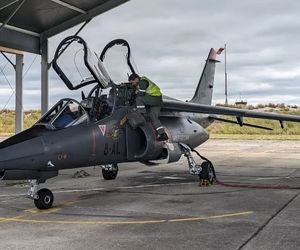 آموزش متفاوت خلبانان اوکراینی در فرانسه