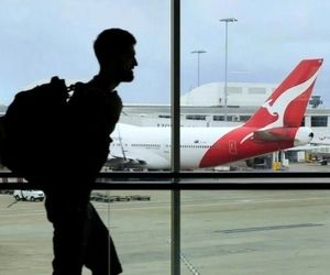 استرالیا آخرین کشوری که پروازهای بین‌المللی را تعلیق کرد