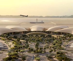 فرودگاه بین‌المللی دریای سرخ به‌زودی وارد مرحله بهره‌برداری می‌شود