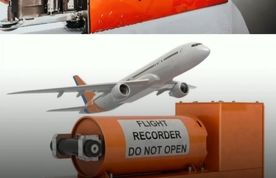 چرا «جعبه سیاه» هواپیما نارنجی است؟
