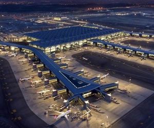 فرودگاه استانبول با 1297 پرواز در روز شلوغ‌ترین فرودگاه اروپا شد