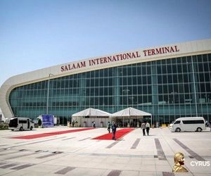 ۵۰ درصد حجاج از ترمینال سلام فرودگاه امام خمینی (ره) اعزام می‌شوند