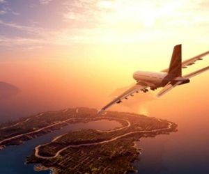 چین‌ بزرگ‌ترین فرودگاه جزیره مصنوعی جهان را می سازد