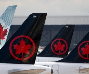  ایر کانادا با خلبانان خود به توافق رسید و از اعتصاب جلوگیری کرد!