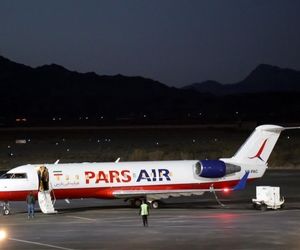 انجام تست‌های پارس ایر برای آغاز پروازهای برنامه‌ای