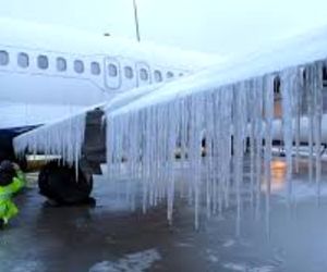 ناسا و بوئینگ بال های ضد یخ می سازند