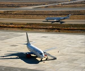 حمل و نقل هوایی مطلوب منجر به توسعه گردشگری خواهد شد