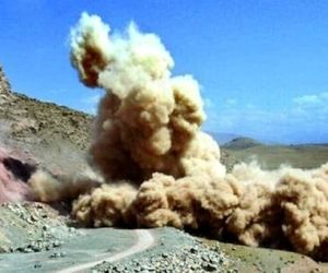 اطلاعیه مهم درباره صدای 
انفجار و پرواز بالگرد در مشهد 