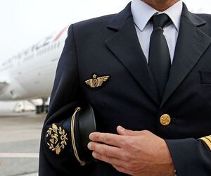 خلبانی سومین شغل پر استرس جهان شد