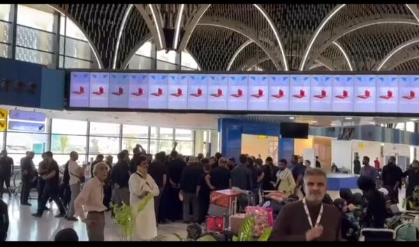 واکنش و نگرانی اسلام آباد نسب به سرگردانی زائران پاکستانی در عراق