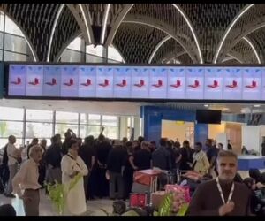 واکنش و نگرانی اسلام آباد نسب به سرگردانی زائران پاکستانی در عراق
