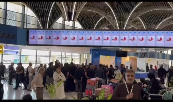 واکنش و نگرانی اسلام آباد نسب به سرگردانی زائران پاکستانی در عراق