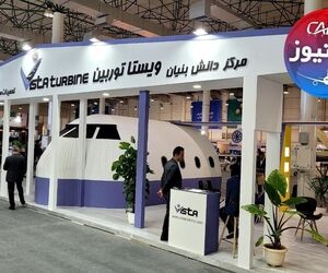 تصاویر اختصاصی کن‌نیوز از نمایشگاه هوایی ایران ۲۰۲۲
