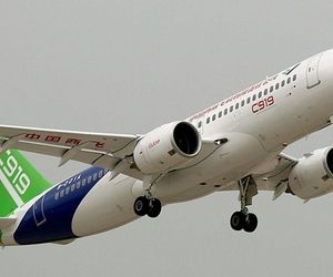  قدرت نمایی صنعت هواپیماسازی چین در برابر شکست‌های متوالی بویینگ آمریکا