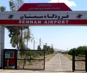 پیشرفت ۶۰ درصدی توسعه ترمینال فرودگاه
