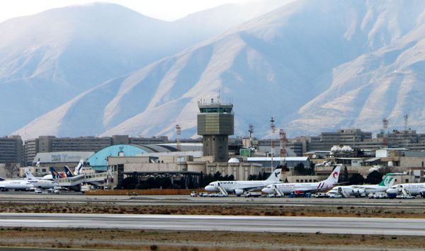 اطلاعیه فرودگاه
 مهرآباد در خصوص پروازهای چهارشنبه