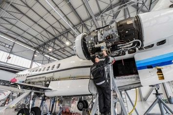 مجوز ویژه دولت برای صنایع تعمیر هواپیما در اطراف تهران