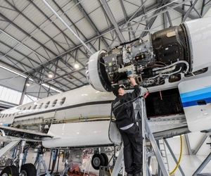 مجوز ویژه دولت برای صنایع تعمیر هواپیما در اطراف تهران