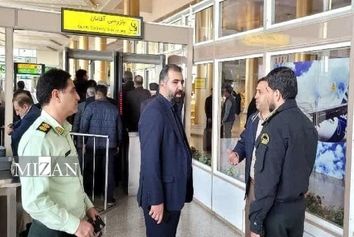 ورود به موقع دادستانی 
مانع اختلال در پرواز مشهد- اهواز شد