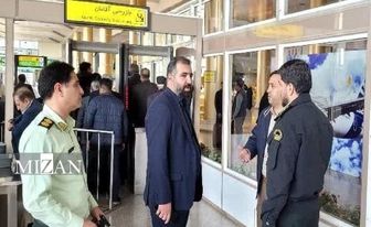 ورود به موقع دادستانی 
مانع اختلال در پرواز مشهد- اهواز شد