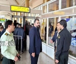 ورود به موقع دادستانی 
مانع اختلال در پرواز مشهد- اهواز شد