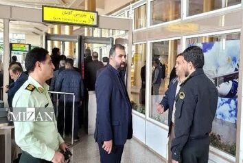 ورود به موقع دادستانی 
مانع اختلال در پرواز مشهد- اهواز شد