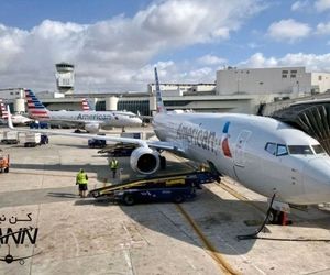 افزایش زمان انتظار مسافران امریکن ایرلاینز