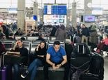 ثبت ۳۳۲ هزار دقیقه تاخیر پروازی در شهریور