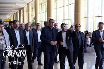 محوطه سازی فرودگاه مشهد مرداد امسال به بهره برداری می‌رسد