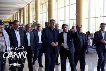 محوطه سازی فرودگاه مشهد مرداد امسال به بهره برداری می‌رسد