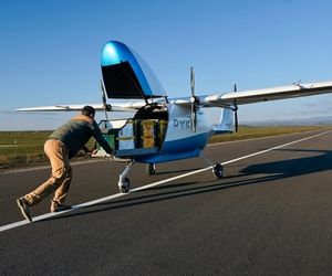 پهپاد جدید سوخو صنعت حمل و نقل را متحول می‌کند! 