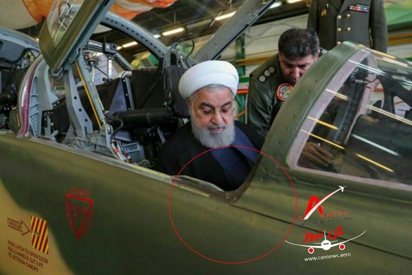 پاسخ وزیر دفاع به شائبه‌ها درباره جنگنده «کوثر»