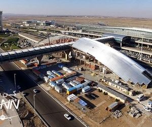 تحقق توسعه حمل ونقل بار هوایی از اهداف سال جدید