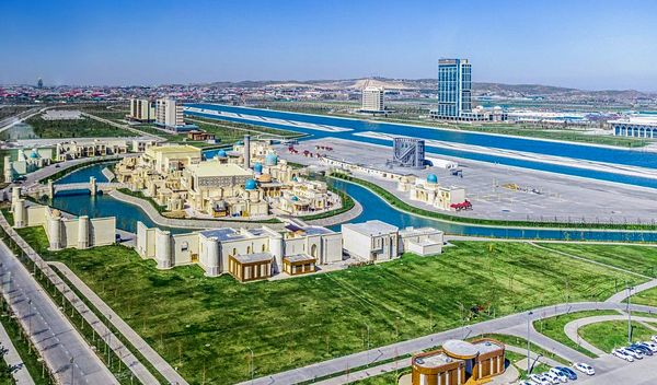 پروژه بلندپروازانه ازبکستان برای «کنگره بین‌المللی فضانوردی» در سال ۲۰۲۸