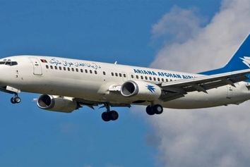 درآمد میلیون دلاری طالبان از حریم هوایی