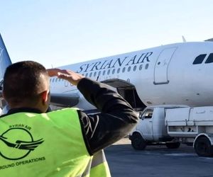 حریم هوایی فرودگاه دمشق به زودی بازگشایی می‌شود