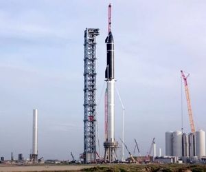 ایلان ماسک همچنان در انتظار پرتاب استارشیپ